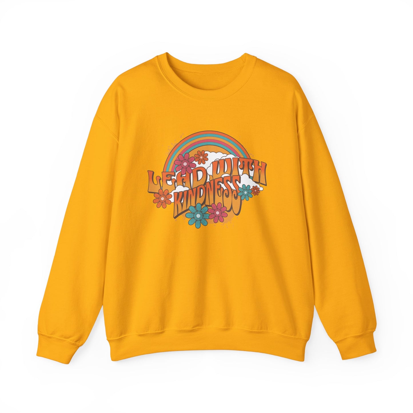 Lead With Kindness Crewneck