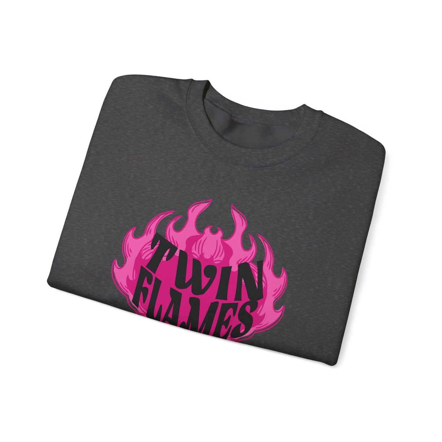 Twin Flames Crewneck