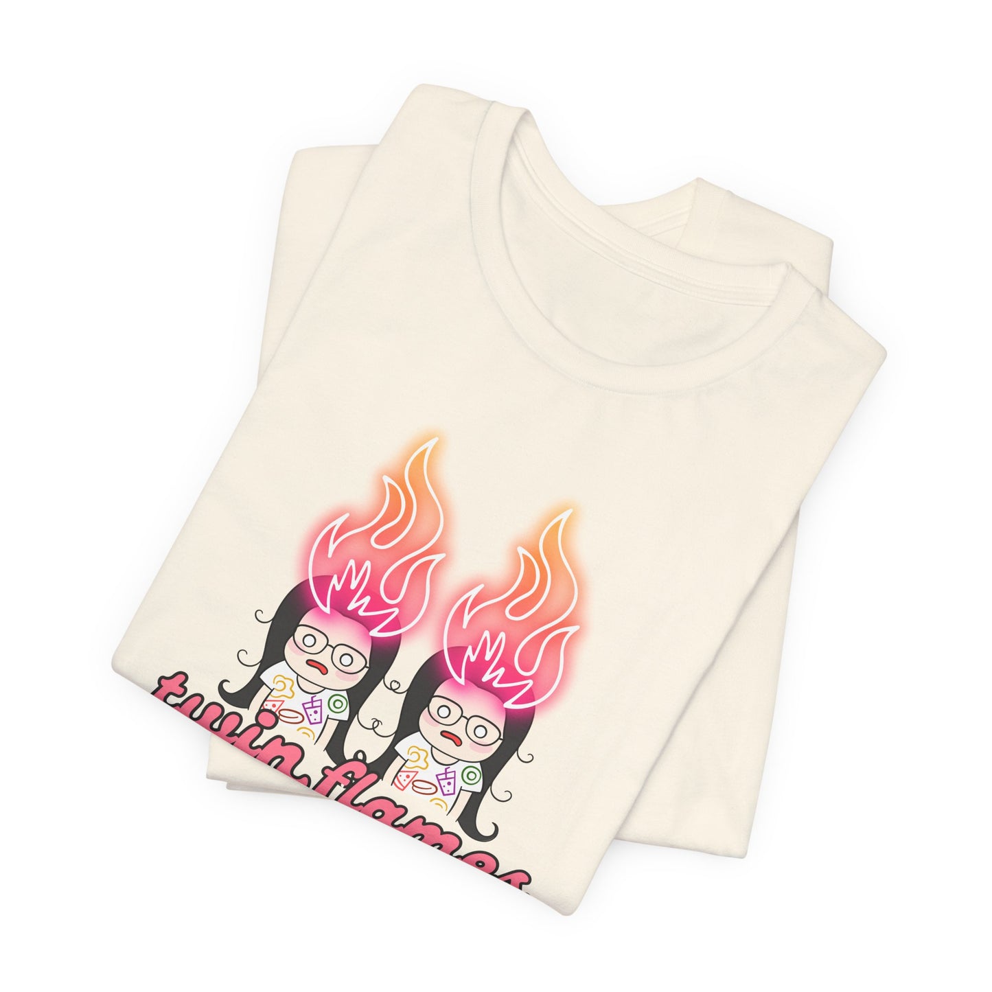 Twin Flames (Ven) T-Shirt