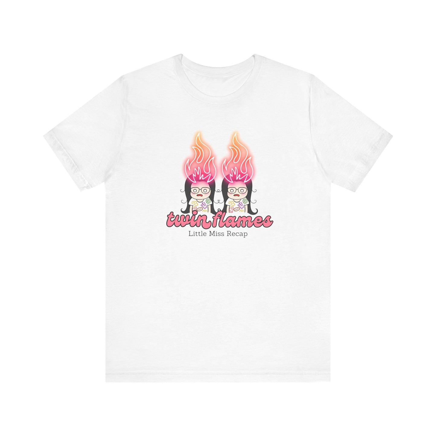 Twin Flames (Ven) T-Shirt