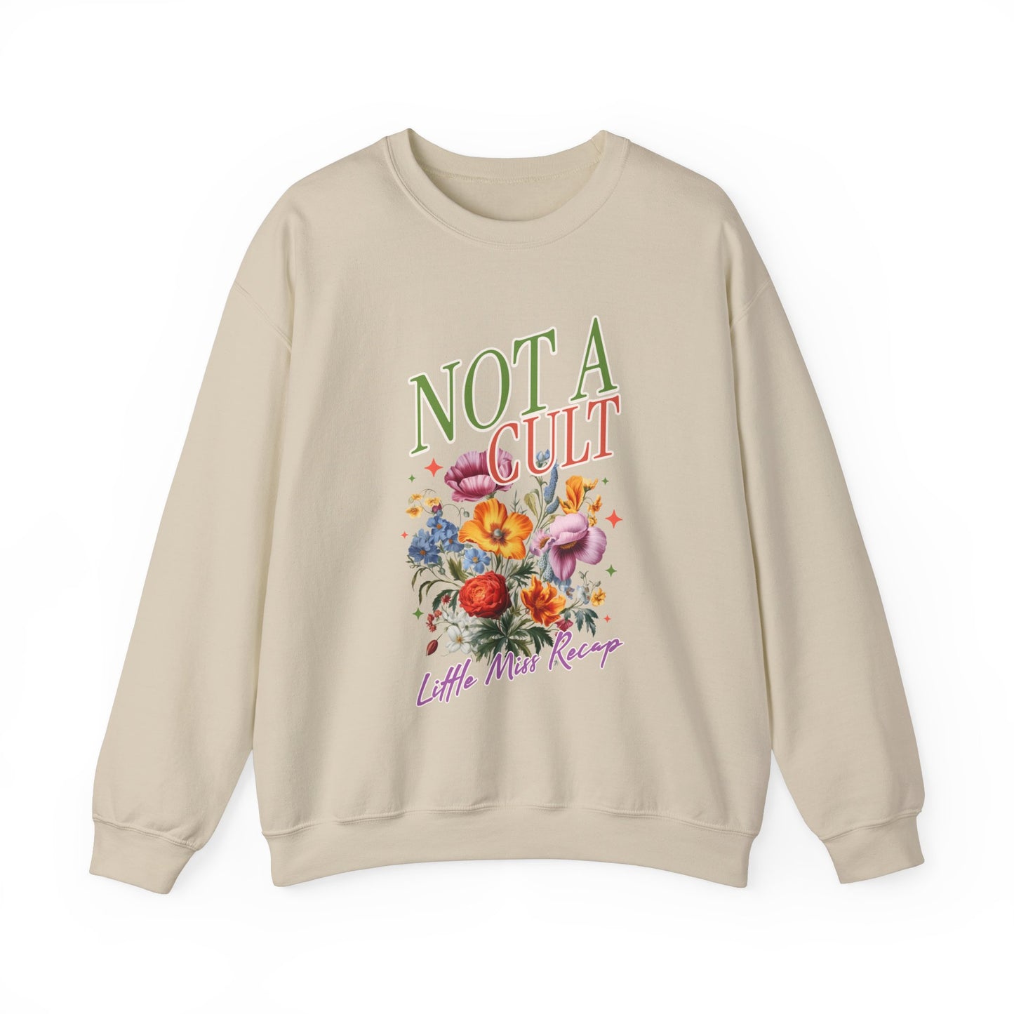 Not A Cult Crewneck