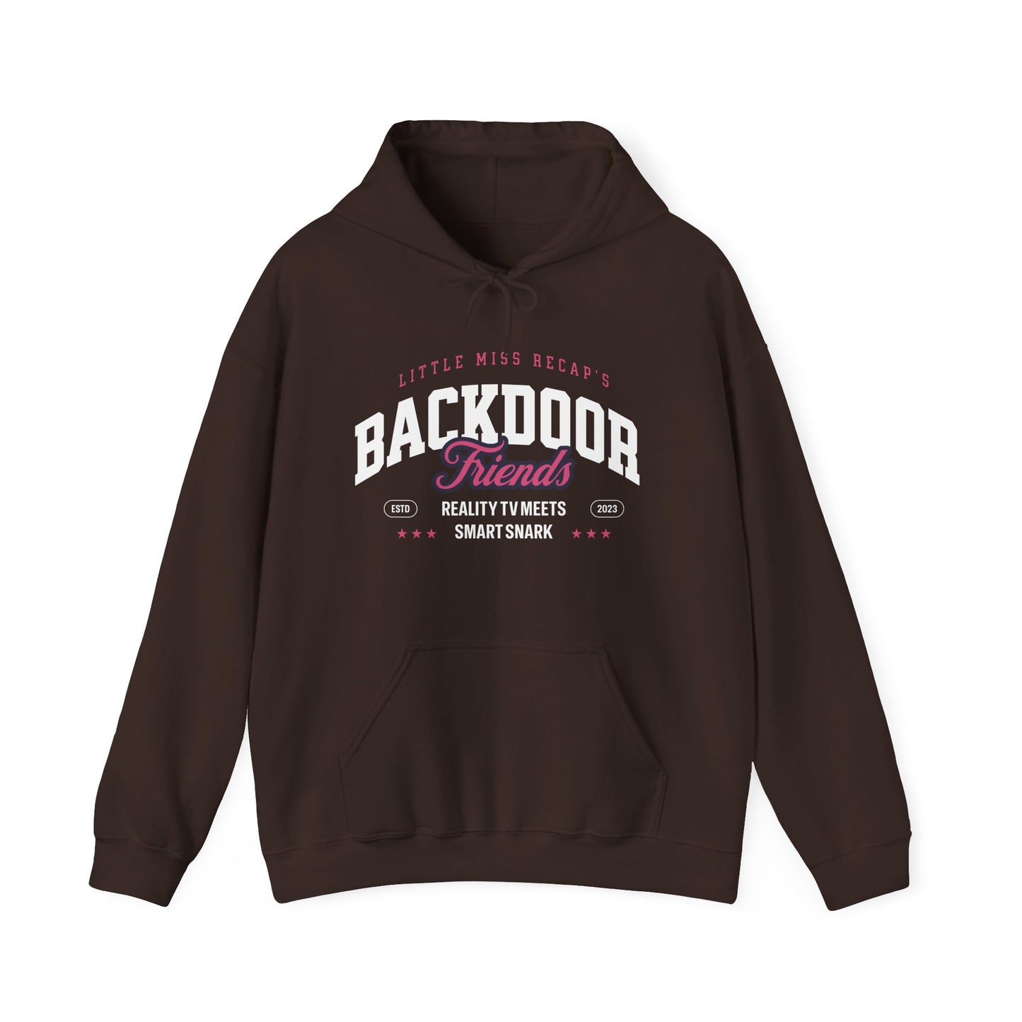 Backdoor Friends Hoodie