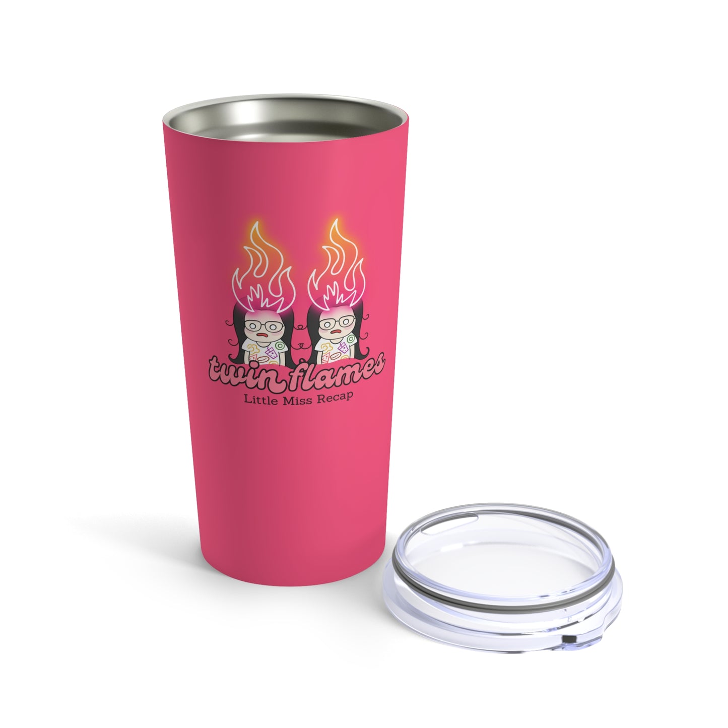 Twin Flames (Ven) Tumbler