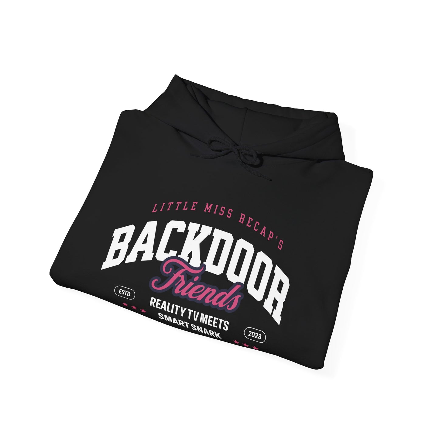 Backdoor Friends Hoodie