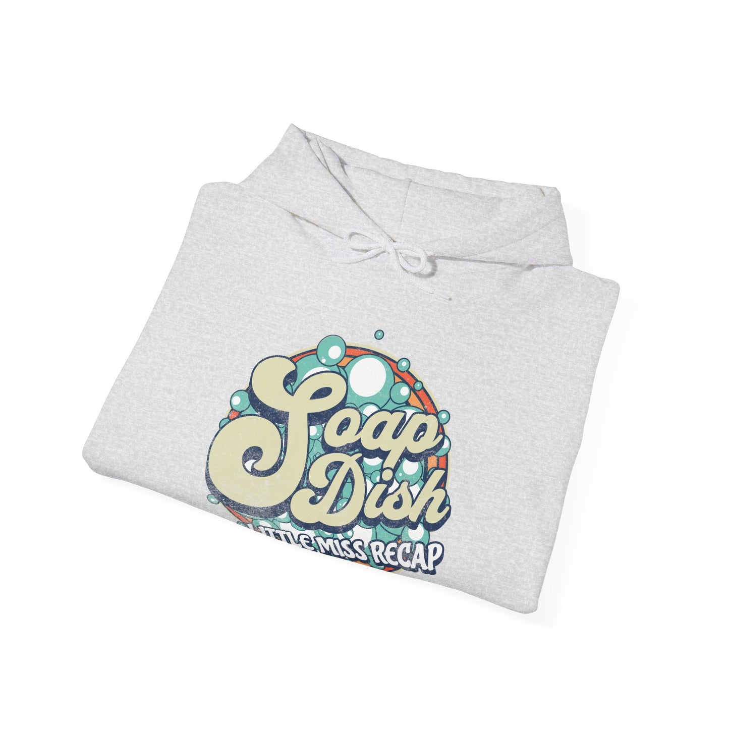 Soap Dish Hoodie