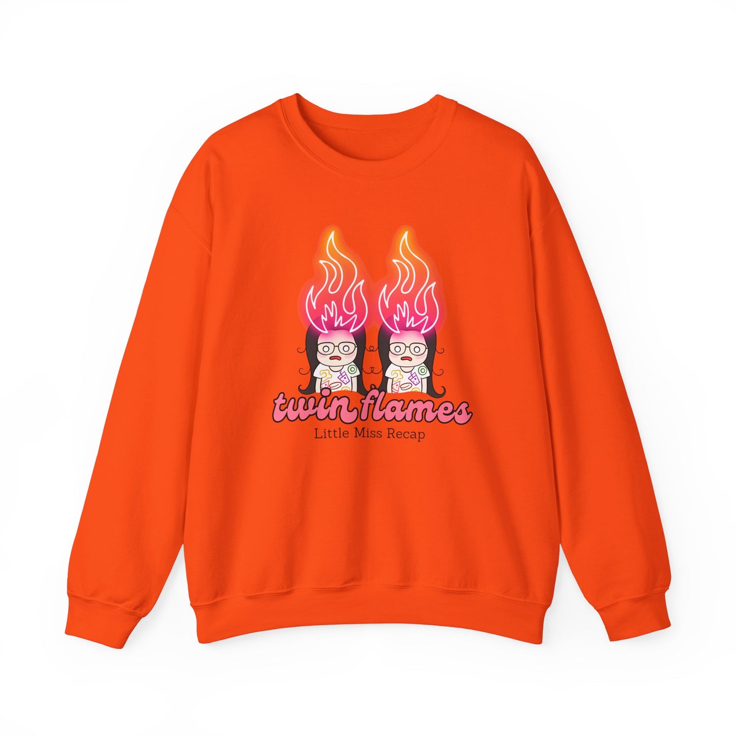 Twin Flames (Ven) Crewneck