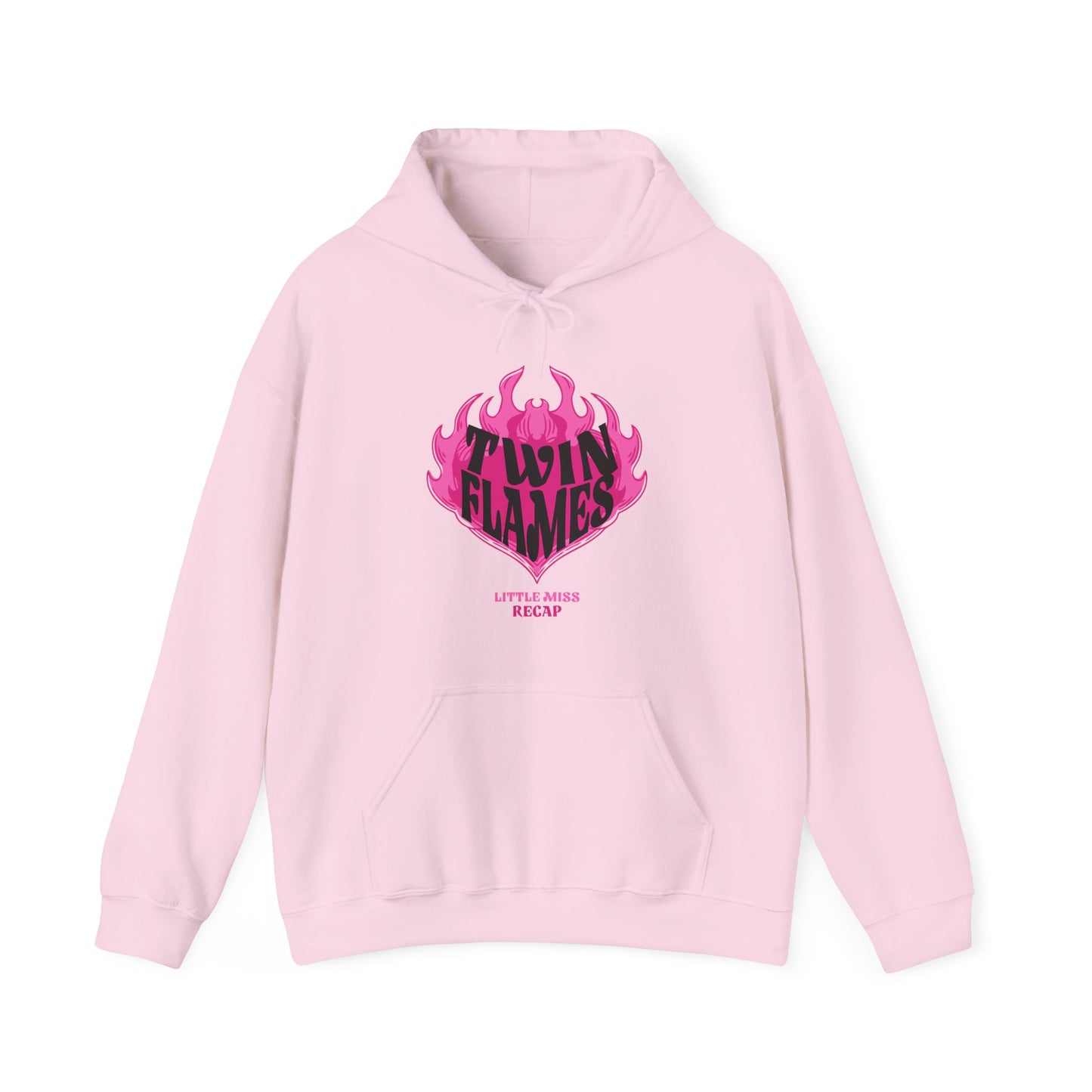 Twin Flames Hoodie