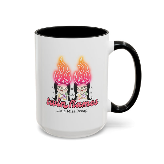 Twin Flames (Ven) Mug