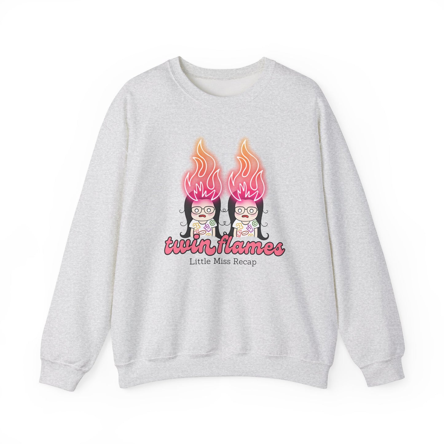 Twin Flames (Ven) Crewneck