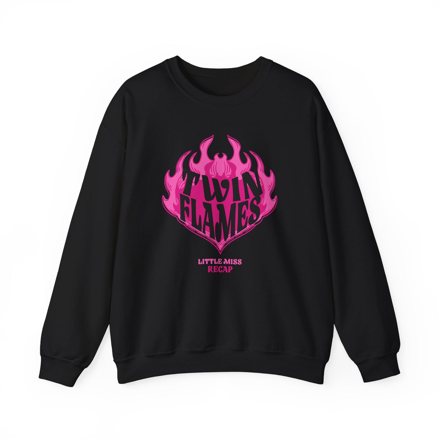 Twin Flames Crewneck