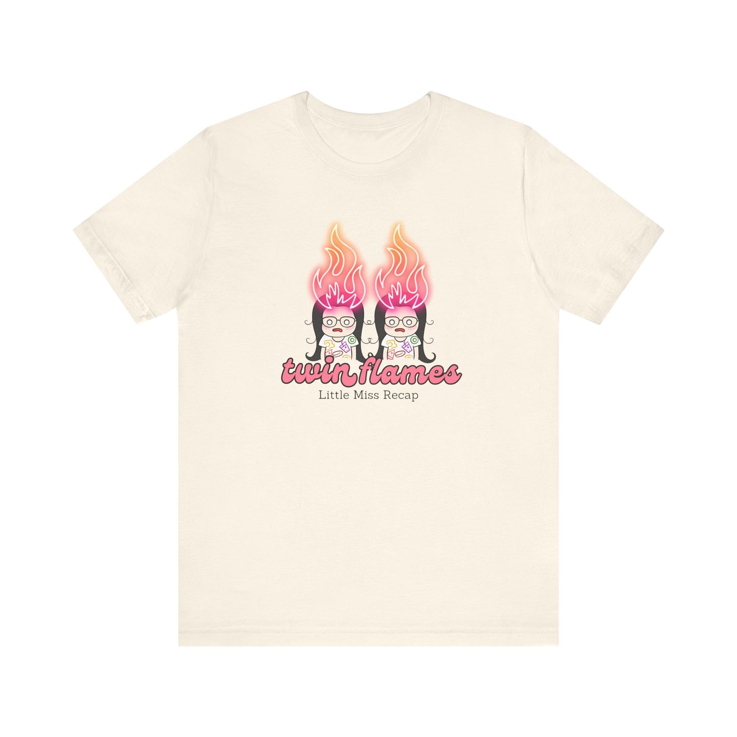 Twin Flames (Ven) T-Shirt