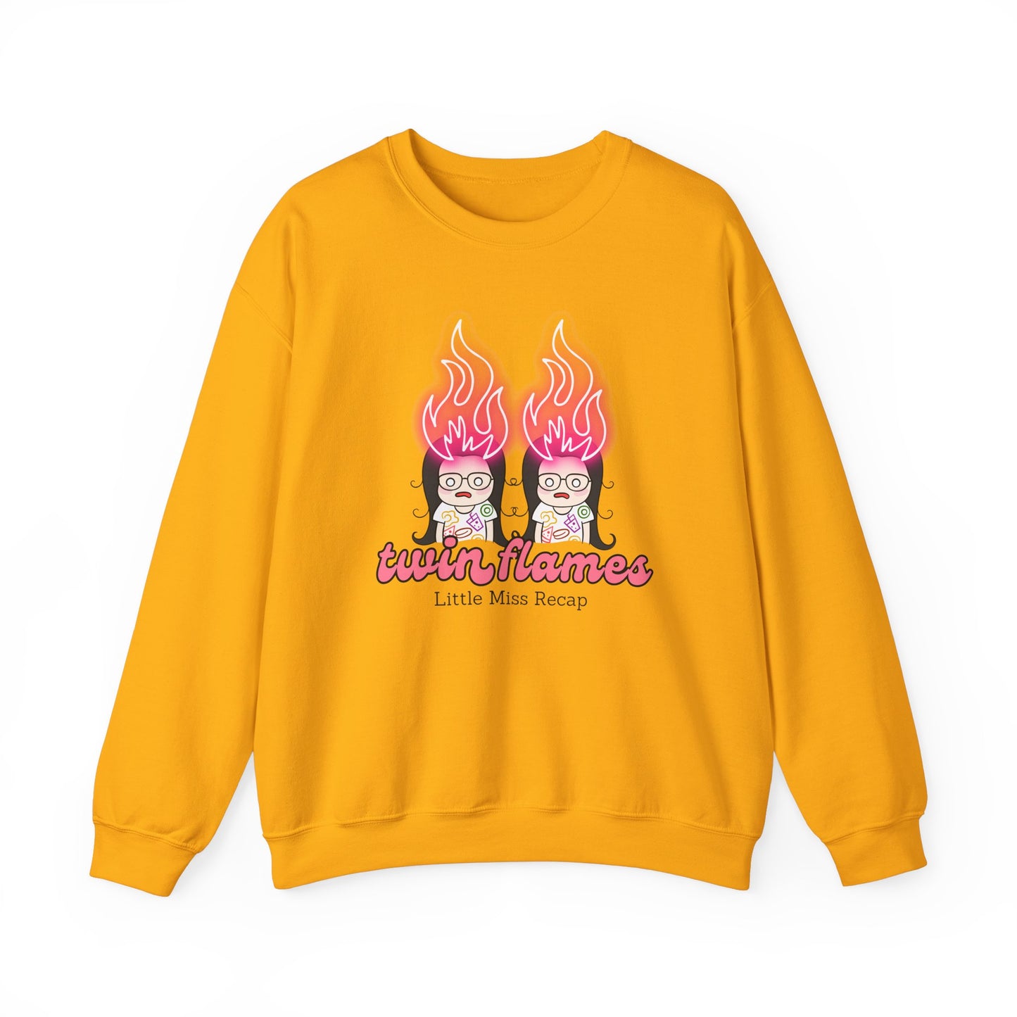 Twin Flames (Ven) Crewneck