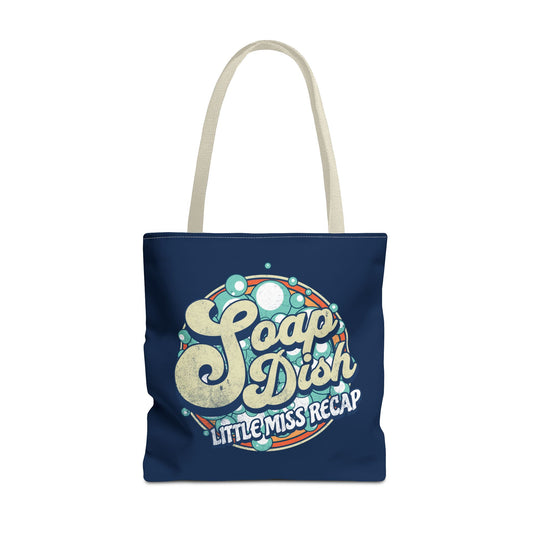 Soap Dish Tote Bag