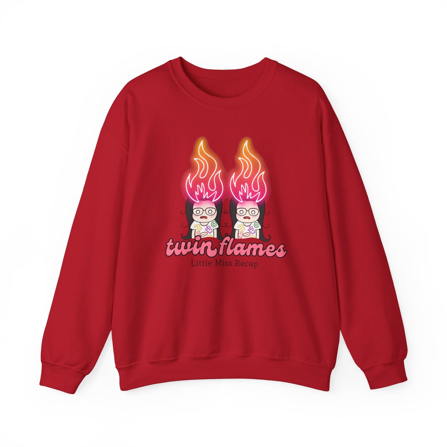 Twin Flames (Ven) Crewneck