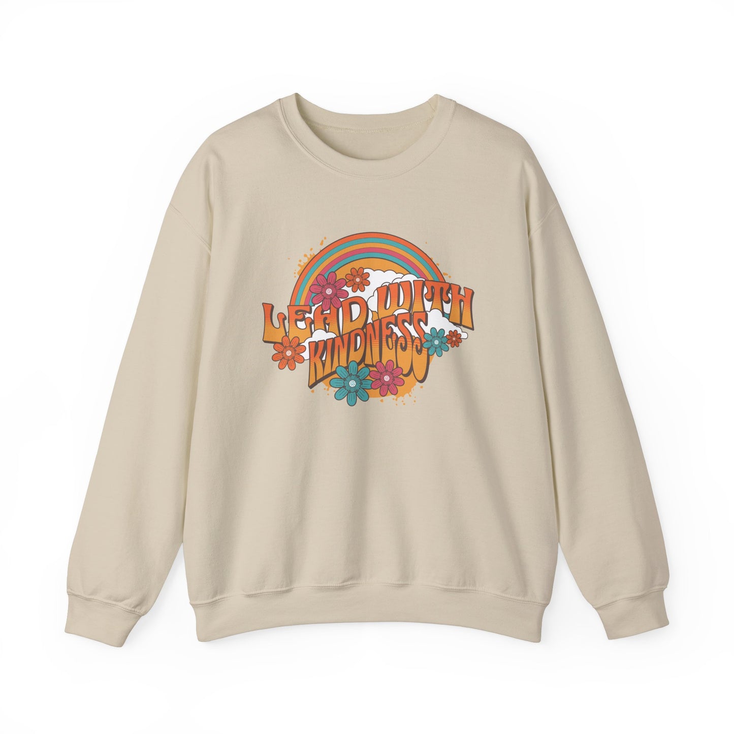 Lead With Kindness Crewneck